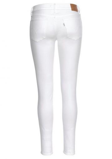 Узкие джинсы