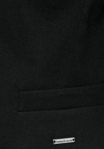 Меховая жилетка