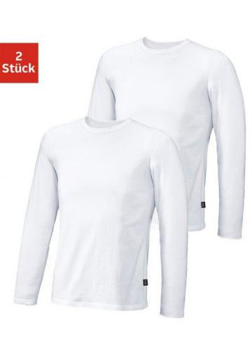 Майка с длинным рукавом (2 шт)
