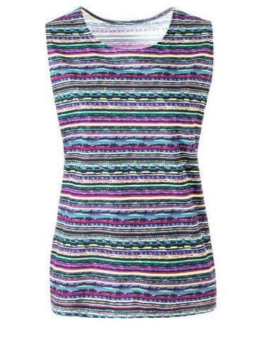 Топ на бретельках