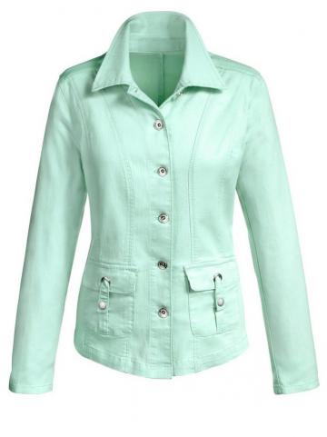 Куртка-блейзер