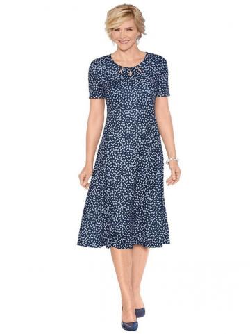 Платье из джерси