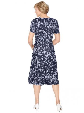 Платье из джерси