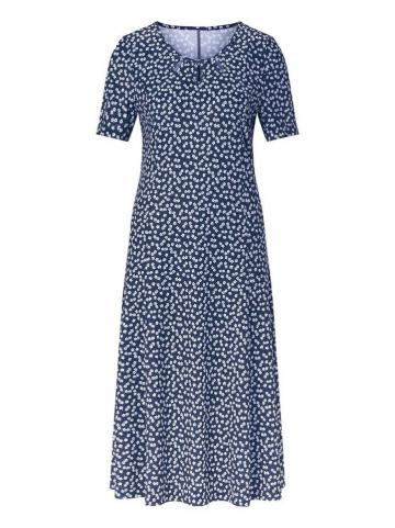 Платье из джерси