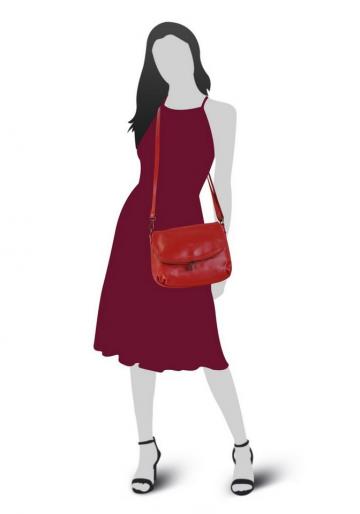 Сумка через плечо