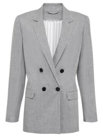 Куртка-блейзер