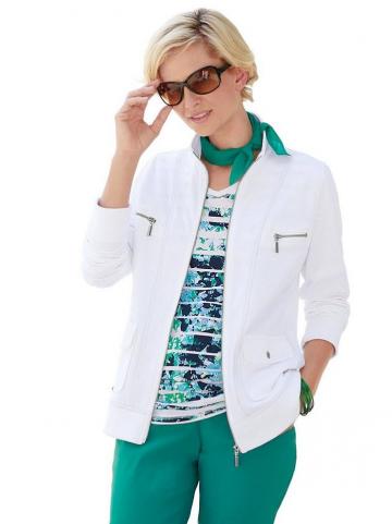 Майка-куртка