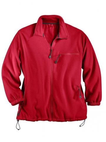 Флисовая куртка