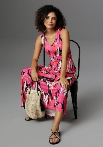 Пляжное платье