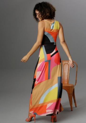 Пляжное платье