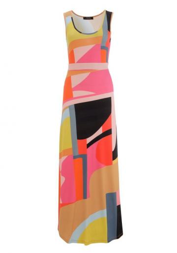 Пляжное платье