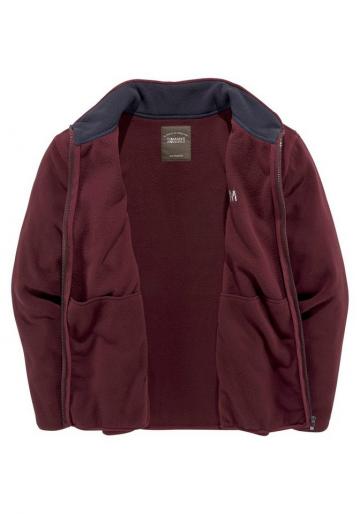 Флисовая куртка