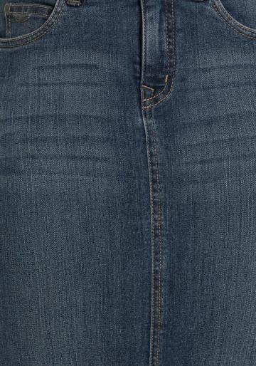 Джинсовая юбка