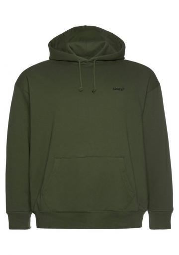 Толстовка с капюшоном