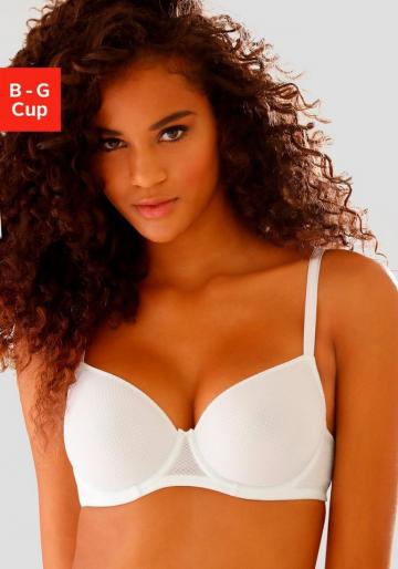 Бюстгальтер-футболка