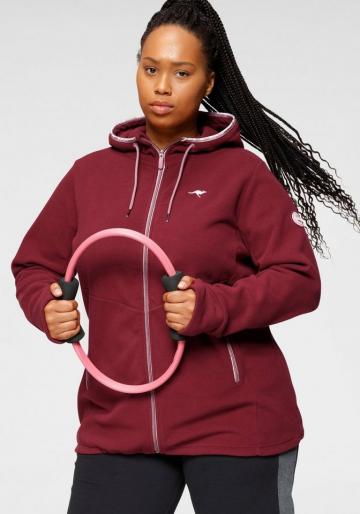 Флисовая куртка