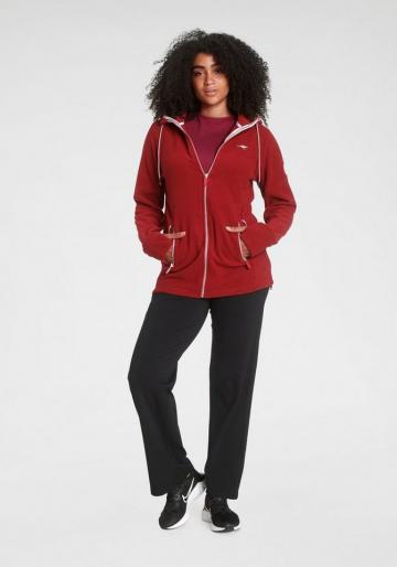 Флисовая куртка