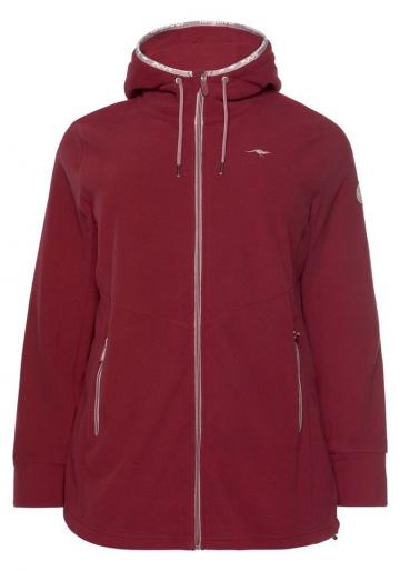 Флисовая куртка