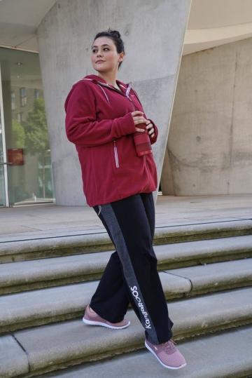 Флисовая куртка