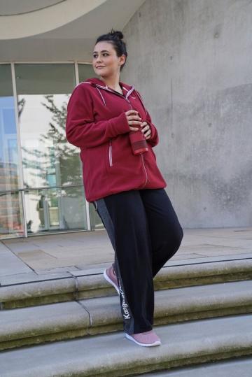 Флисовая куртка