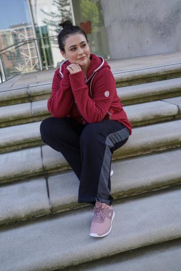 Флисовая куртка