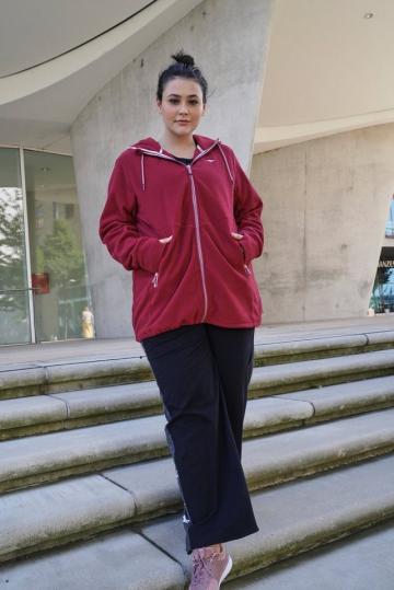 Флисовая куртка