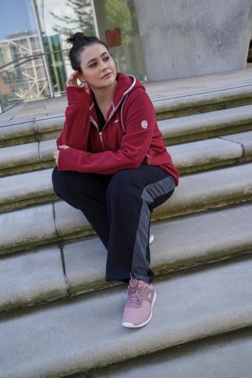 Флисовая куртка