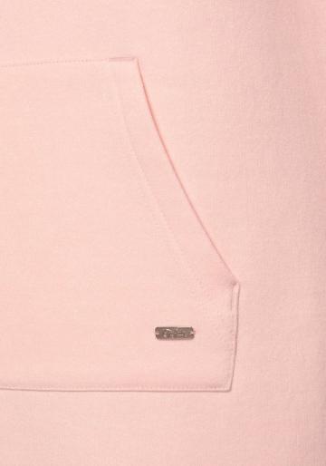 Платье из футера