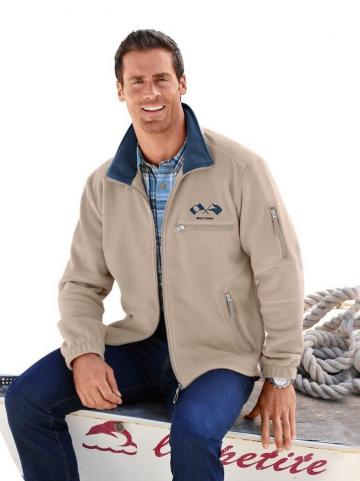 Флисовая куртка