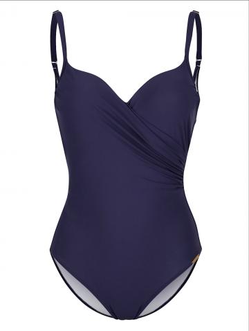 Слитный купальник