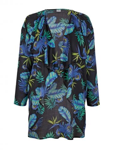 Пляжное платье