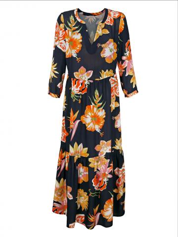 Пляжное платье