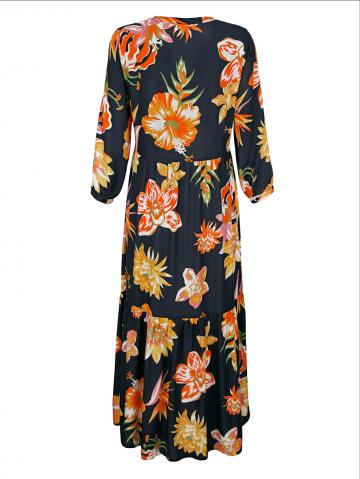 Пляжное платье