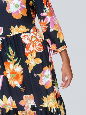 Пляжное платье