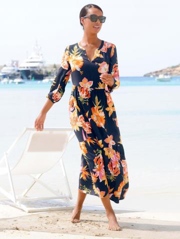 Пляжное платье