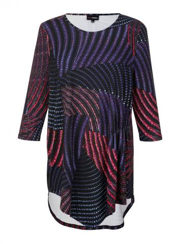 Длинная кофта