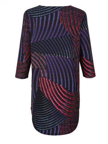 Длинная кофта