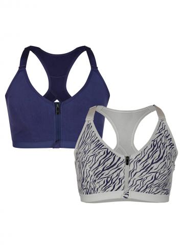 Спортивный бюстгальтер