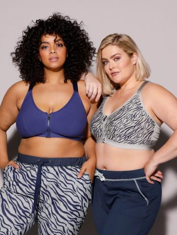 Спортивный бюстгальтер