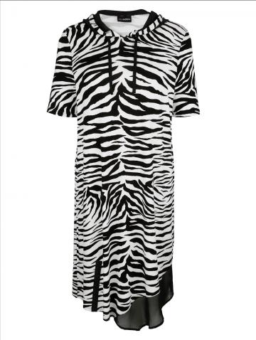 Платье из джерси