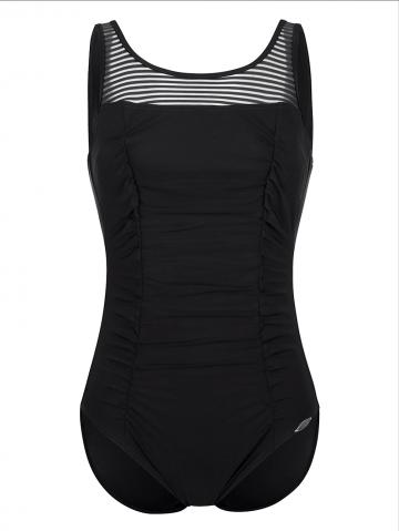 Слитный купальник