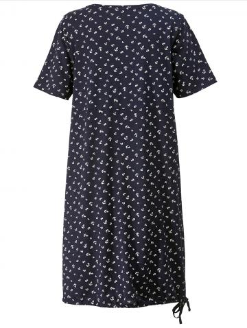 Платье из джерси