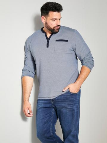 Кофта лонгслив