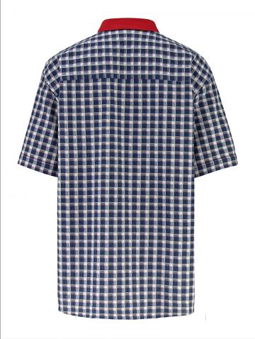 Рубашка с коротким рукавом