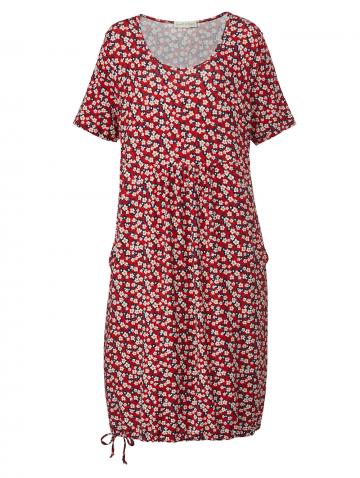 Платье из джерси