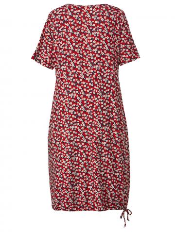 Платье из джерси