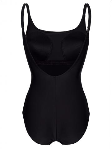 Слитный купальник