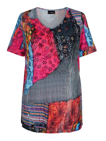 Длинная кофта