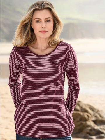 Кофта лонгслив