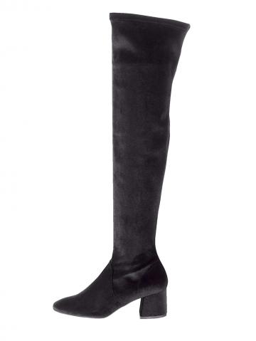 Сапоги выше колена